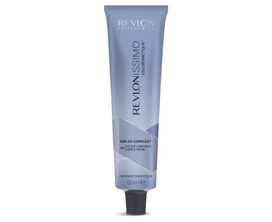 Revlon Revlonissimo Colorsmetique Permanent Hair Dye 10.1 Pale Ash Blonde 60ml Matu kopšana