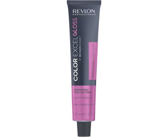 Revlon Color Excel Gloss Ammonia-Free Permanent Hair Dye .22 Intense Iridescent 70ml Matu kopšana