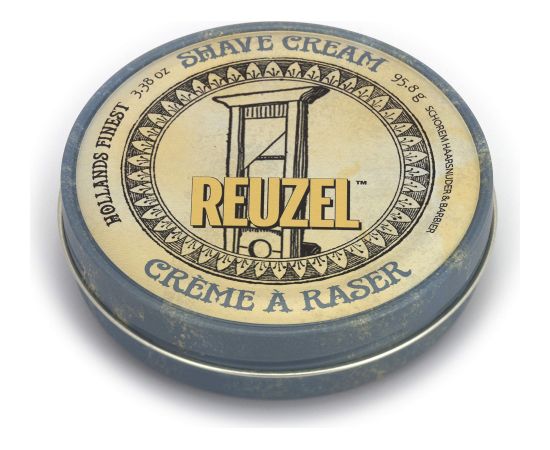 Reuzel Reuzel Soft & Hydrated Pre-Shaving Cream 95 g Bārdas kopšana