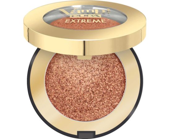 Pupa Vamp! Extreme Cream Eyeshadow 002 Cooper 2.5 g *Tester Dekoratīvā kosmētika
