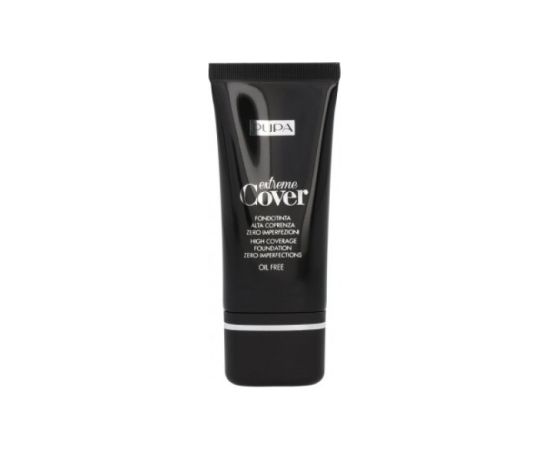 Pupa Extreme Cover High Cover Liquid Foundation 060 SPF 15 30ml Dekoratīvā kosmētika