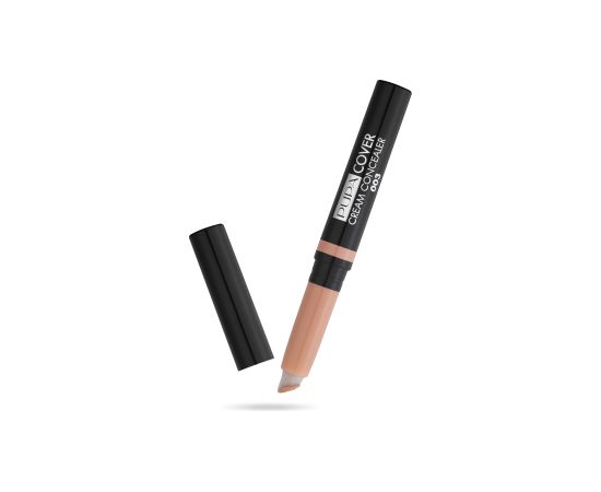 Pupa Cover Mattifying Cream Concealer 003 Dark Beige 2.4ml *Tester Dekoratīvā kosmētika