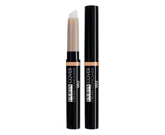 Pupa Cover Mattifying Cream Concealer 002 Beige 2.4ml *Tester Dekoratīvā kosmētika
