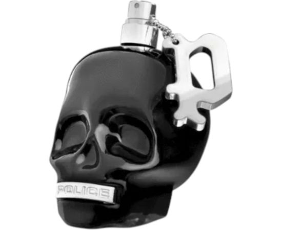 Police To Be Bad Guy Eau De Toilette For Men 125ml Smaržas - NESAKĀRTOTS