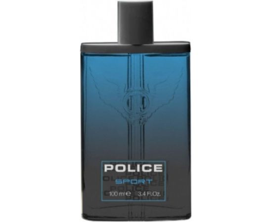 Police Sport Eau De Toilette For Men 100ml Smaržas - NESAKĀRTOTS