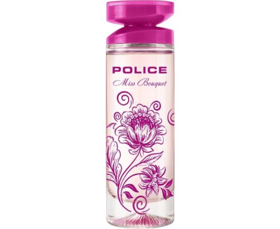 Police Miss Bouquet Eau De Toilette For Women 100ml Smaržas - NESAKĀRTOTS