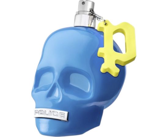 Police Goodvibes Eau De Toilette For Men 75ml Smaržas - NESAKĀRTOTS