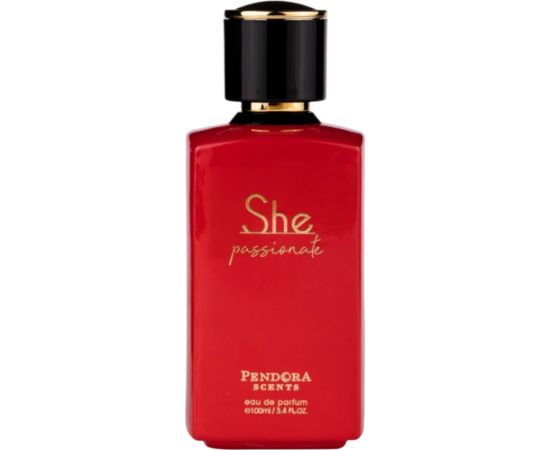 Pendora Scents She Passionate Eau De Parfum For Women 100ml Smaržas - NESAKĀRTOTS