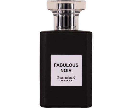 Pendora Scents Fabulous Noir Eau De Parfum For Men 100ml Smaržas - NESAKĀRTOTS