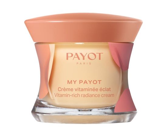 Payot My Payot Vitamins Radiance Cream For Face 50ml Ķermeņa kosmētika