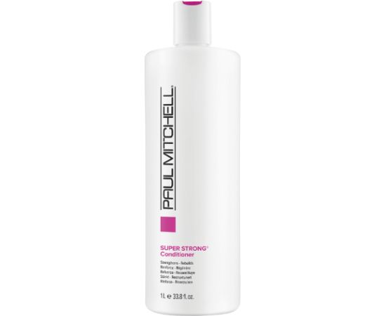 Paul Mitchell Super Strong Paraben-Free Hair Conditioner For Strengthening 1000ml Matu kopšana