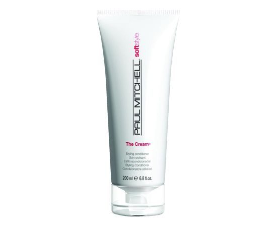 Paul Mitchell Soft Style The Cream Paraben-Free Hair Styling Cream Light Hold 200ml Matu kopšana