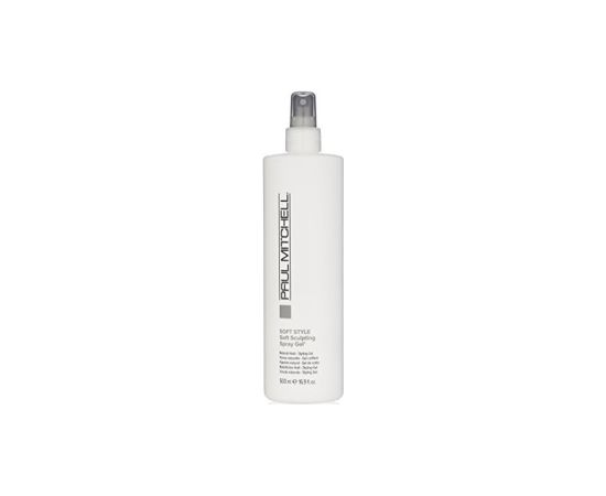 Paul Mitchell Soft Style Soft Sculpting Paraben-Free Hair Styling Gel For Styling Natural Hold 500ml Matu kopšana