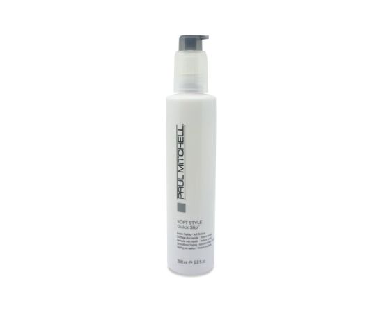 Paul Mitchell Soft Style Quick Slip Paraben-Free Hair Styling Cream Flexible Hold 200ml Matu kopšana