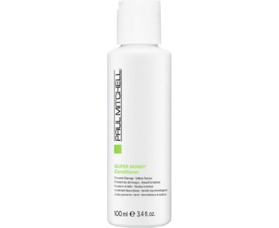 Paul Mitchell Smoothing Super Skinny Vegan Hair Conditioner Smooth & Soften 100ml Matu kopšana