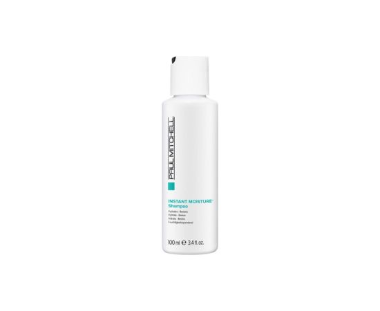 Paul Mitchell Instant Moisture Paraben-Free Hair Shampoo For Hydration 100ml Šampūni