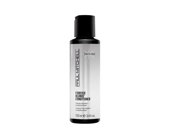 Paul Mitchell Blonde Forever Blonde Paraben-Free Hair Conditioner For Hydration 100ml Matu kopšana