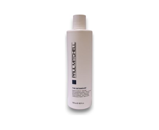Paul Mitchell Original The Detangler Paraben-Free Hair Conditioner Conditioning & Shine 500ml Matu kopšana