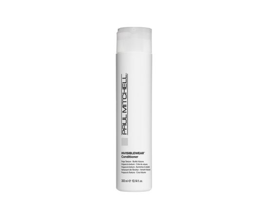 Paul Mitchell Invisiblewear Paraben-Free Hair Conditioner Shine & Body 300ml Matu kopšana