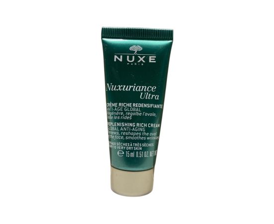 Nuxe Nuxuriance Ultra Cream For Face 15ml *Miniature Ķermeņa kosmētika