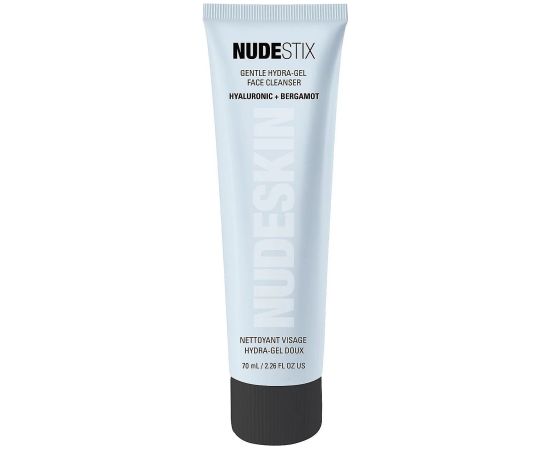 Nudestix Nudeskin Hyaluronic Acid Cleansing Gel For Face 70ml Ķermeņa kosmētika