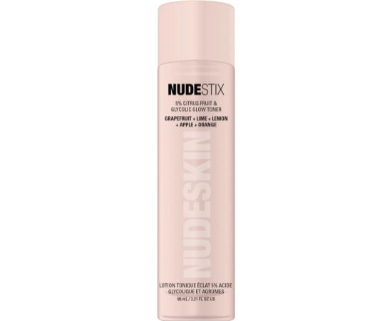 Nudestix Nudeskin 5% Acide Glycolic Illuminating Tonic Lotion For Face 95ml *Tester Sejas kopšana