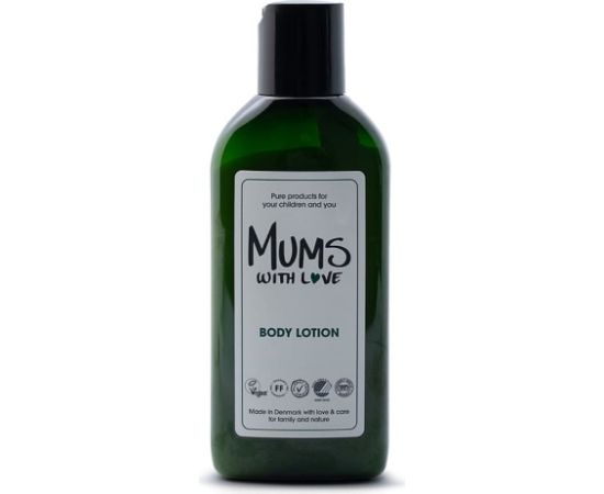 Mums With Love Mums With Love Hydrating Body Lotion 100ml Ķermeņa kosmētika