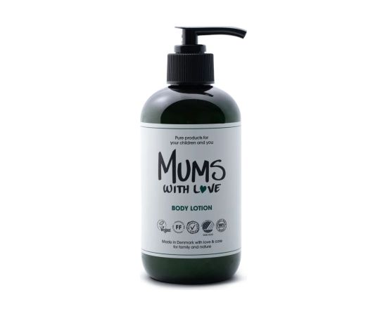 Mums With Love Mums With Love Hydra-Nourishing Body Lotion 250ml Ķermeņa kosmētika