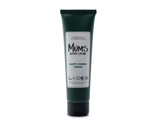 Mums With Love Happy Cheeks Repairing Cream For Face 100ml Ķermeņa kosmētika