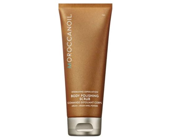 Moroccanoil Body Polishing Argan Oil Exfoliating Body Scrub 200ml Ķermeņa kosmētika