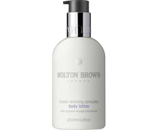 Molton Brown Travel-Reviving Cempaka Hydrating Body Lotion 200ml Ķermeņa kosmētika