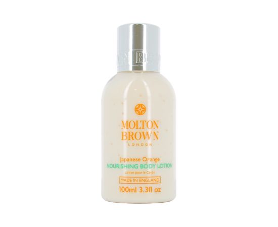 Molton Brown Japanese Orange Hydrating Body Lotion 100ml Ķermeņa kosmētika
