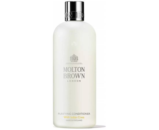Molton Brown Indian Cress Hair Conditioner For Purifying 100ml Matu kopšana