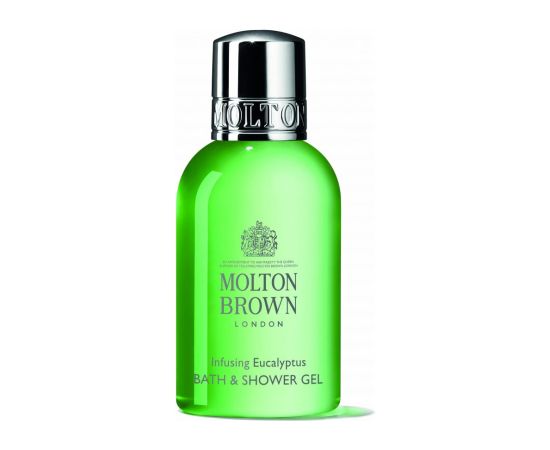 Molton Brown Eucalyptus Shower Gel 50ml Гели для душа для тела