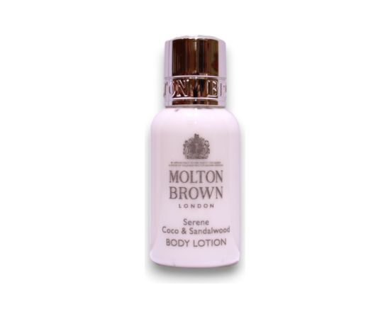 Molton Brown Coco & Sandalwood Nourishing Body Lotion 30ml Ķermeņa kosmētika