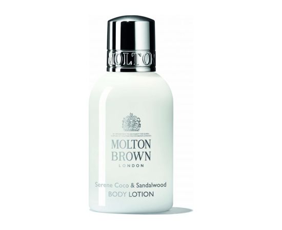 Molton Brown Coco & Sandalwood Nourishing Body Lotion 100ml Ķermeņa kosmētika