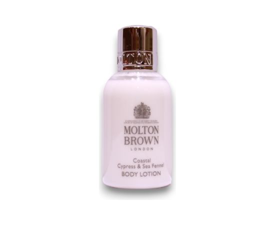 Molton Brown Coastal Cypress & Sea Fennel Body Lotion 50ml Ķermeņa kosmētika