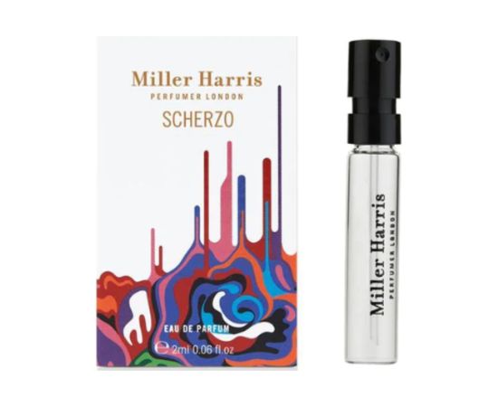 Miller Harris Scherzo Eau De Parfum Unisex 2ml *Vial Духи и косметика