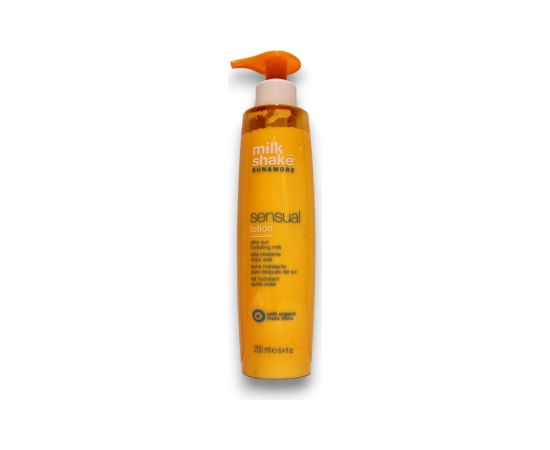Milk Shake Sun & More Sensual Hydrating Day Body Lotion 250ml Ķermeņa kosmētika