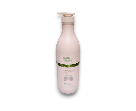 Milk Shake Sensorial Mint Paraben-Free Hair Conditioner Invigorating 1000ml Matu kopšana