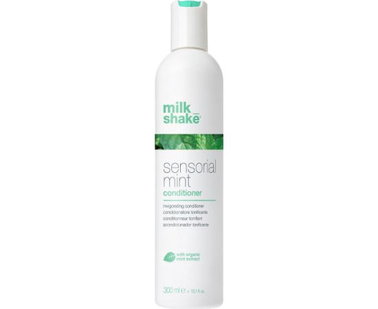 Milk Shake Sensorial Mint Paraben-Free Hair Conditioner Invigorating 300ml Matu kopšana