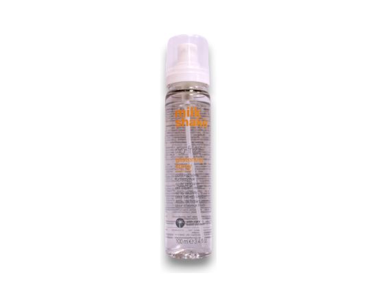 Milk Shake No Frizz Abyssinian Oil Hair Spray Anti-Frizz 100ml Matu kopšana