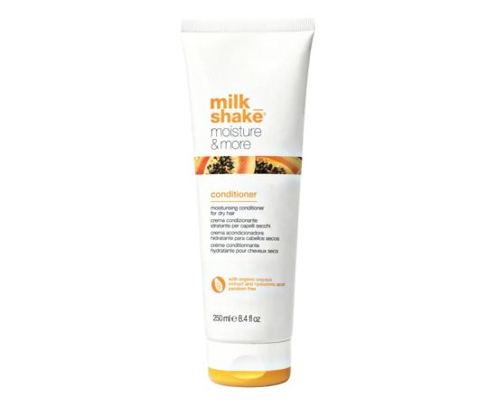 Milk Shake Moisture & More Hair Conditioner For Moisturizing 250ml Matu kopšana
