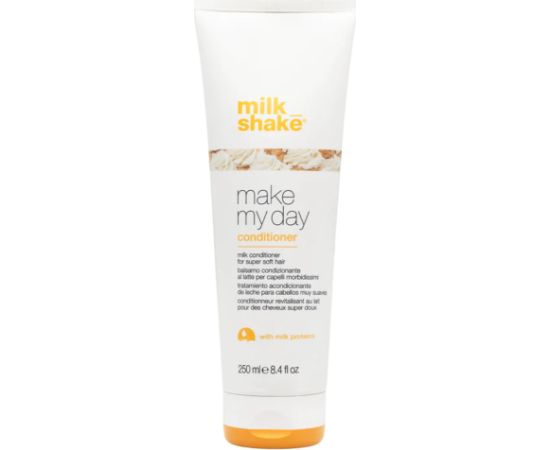 Milk Shake Make My Day Hair Conditioner Softening 250ml Matu kopšana