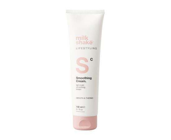Milk Shake Lifestyling Eco Hair Styling Cream Light Hold 150ml Matu kopšana