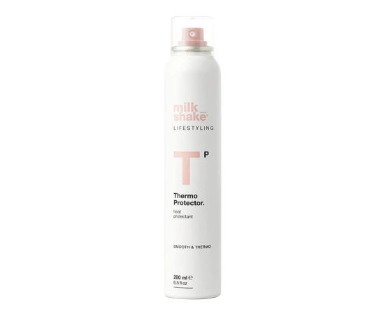 Milk Shake Lifestyling Eco Hair Spray For Thermal Protection 200ml Matu kopšana