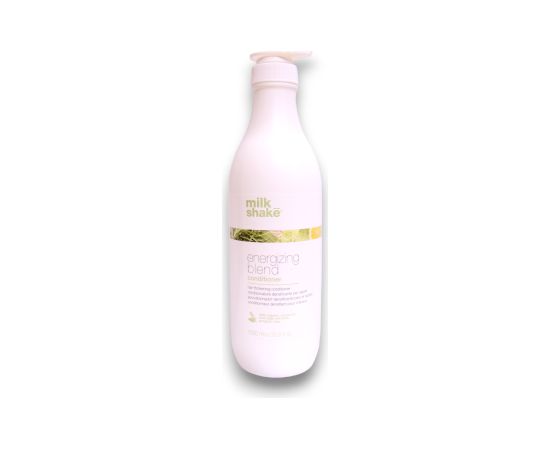 Milk Shake Energizing Blend Paraben-Free Hair Conditioner Thickening 1000ml Matu kopšana