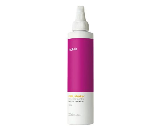 Milk Shake Direct Colour Ammonia-Free Hair Colour Conditioner Fuchsia 200ml Matu kopšana