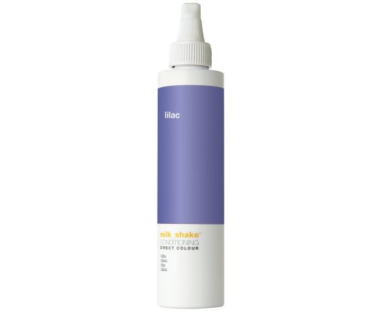 Milk Shake Direct Colour Ammonia-Free Hair Colour Conditioner Lilac 100ml Matu kopšana