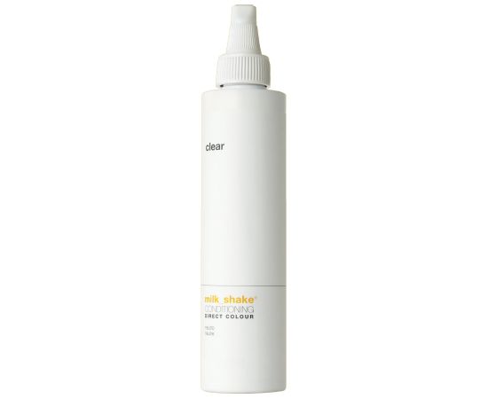 Milk Shake Direct Colour Ammonia-Free Hair Colour Conditioner Clear 100ml Matu kopšana